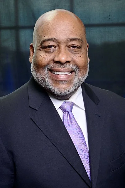 Picture of BSCLN board member, Ira Antoine.