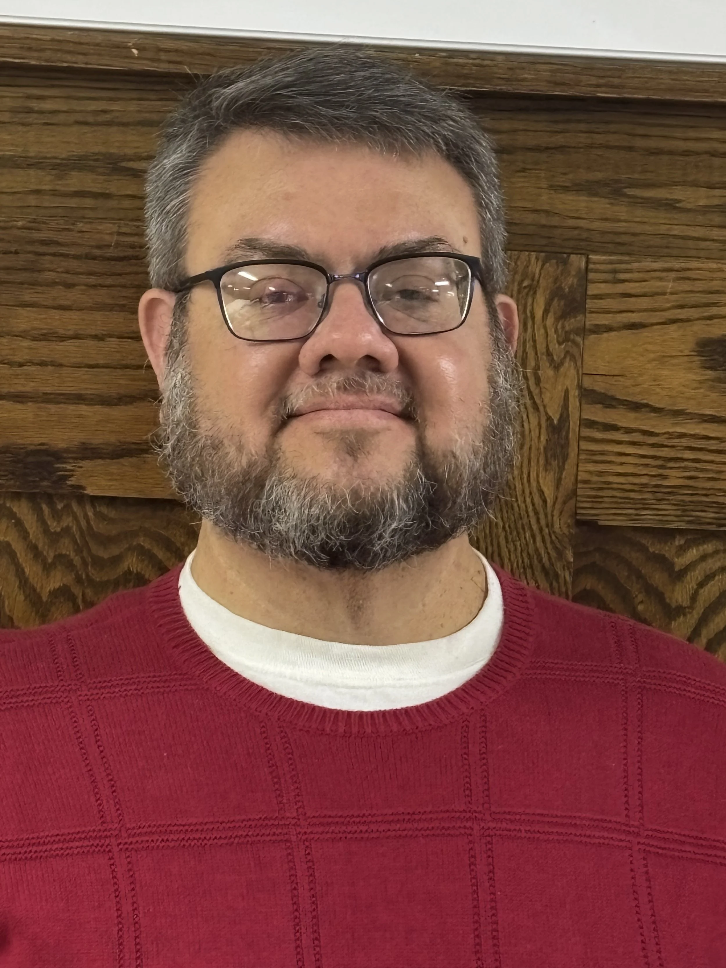 Picture of BSCLN board member and Chair, William Dooley.