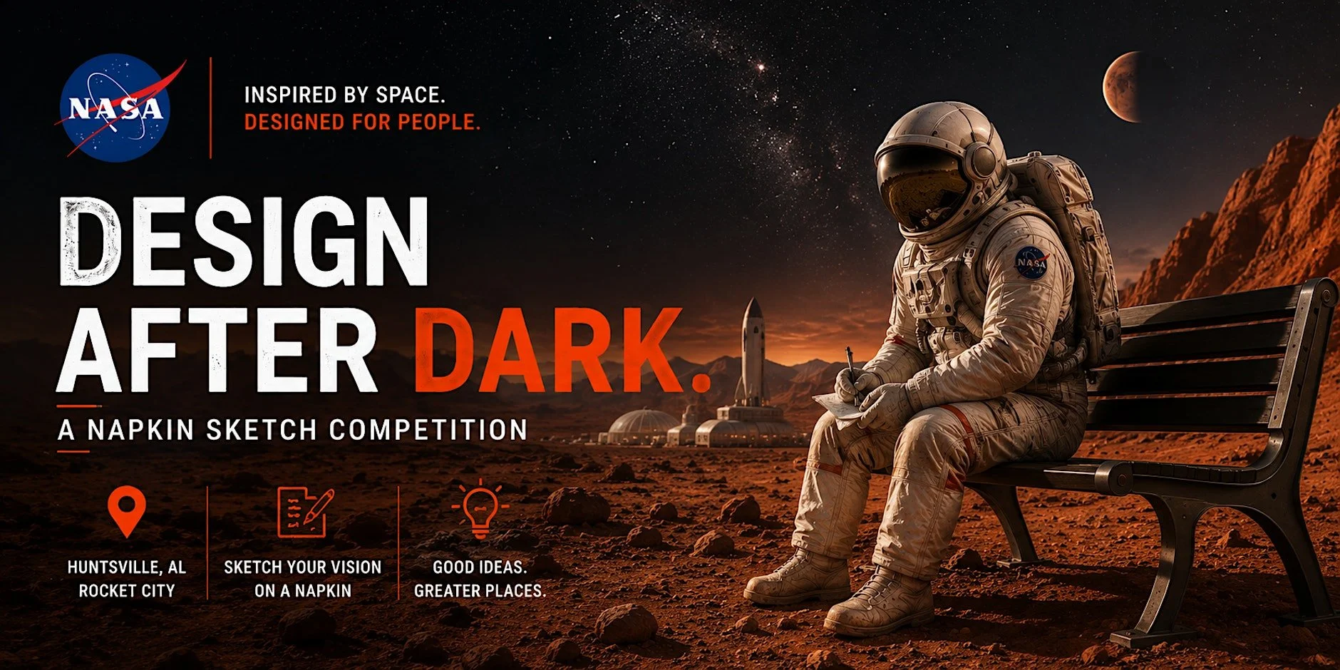 Huntsville Design After Dark