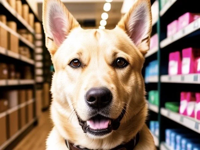 pet supplements NASC certification