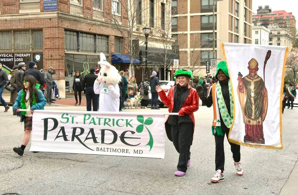 The Baltimore Sun: St. Patrick's Day 2023