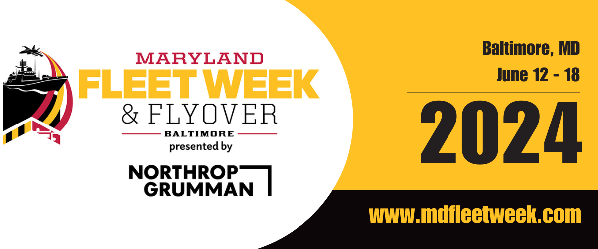Maryland Fleet Week 2024