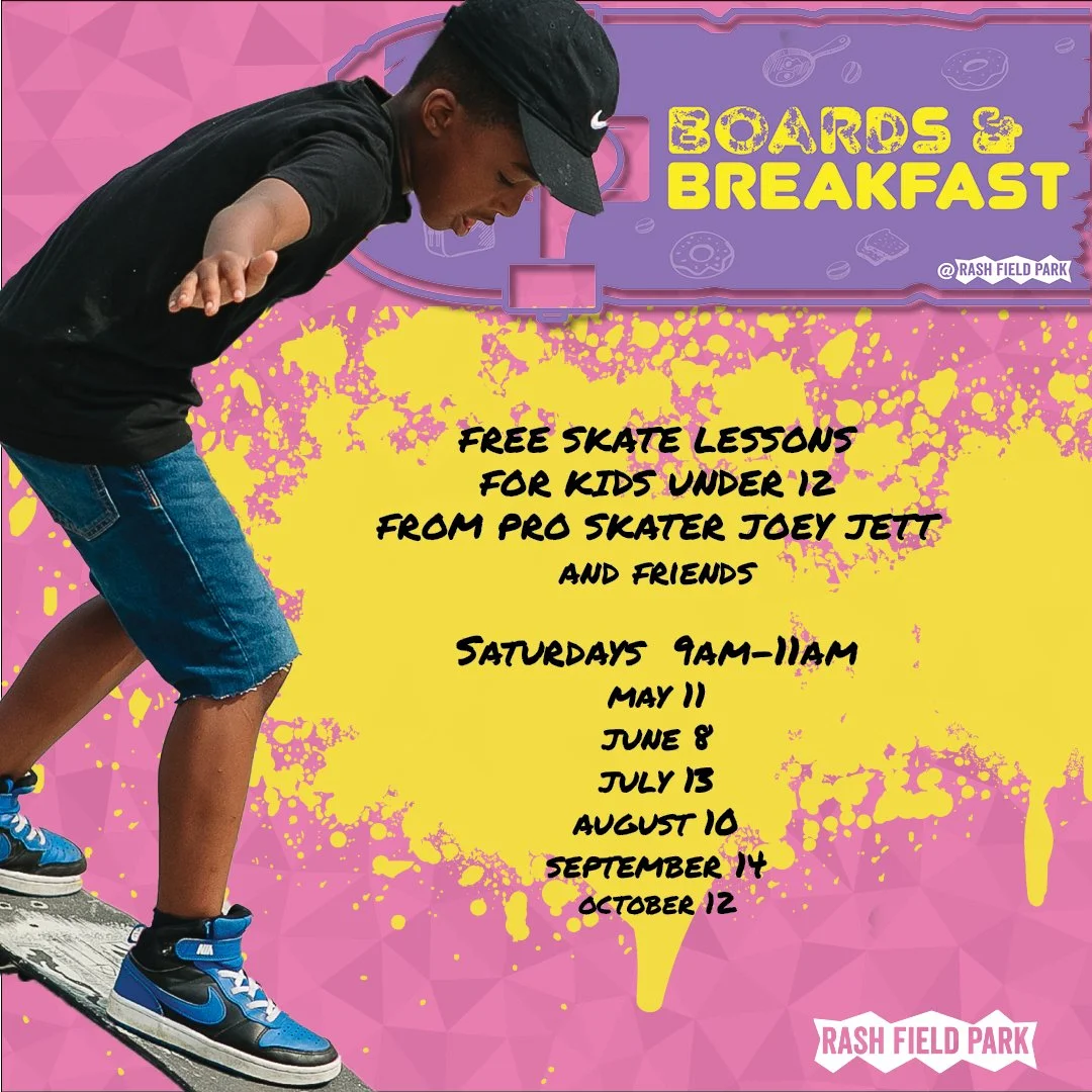 Boards and Breakfast