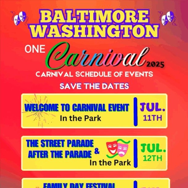Baltimore Washington ONE Carnival