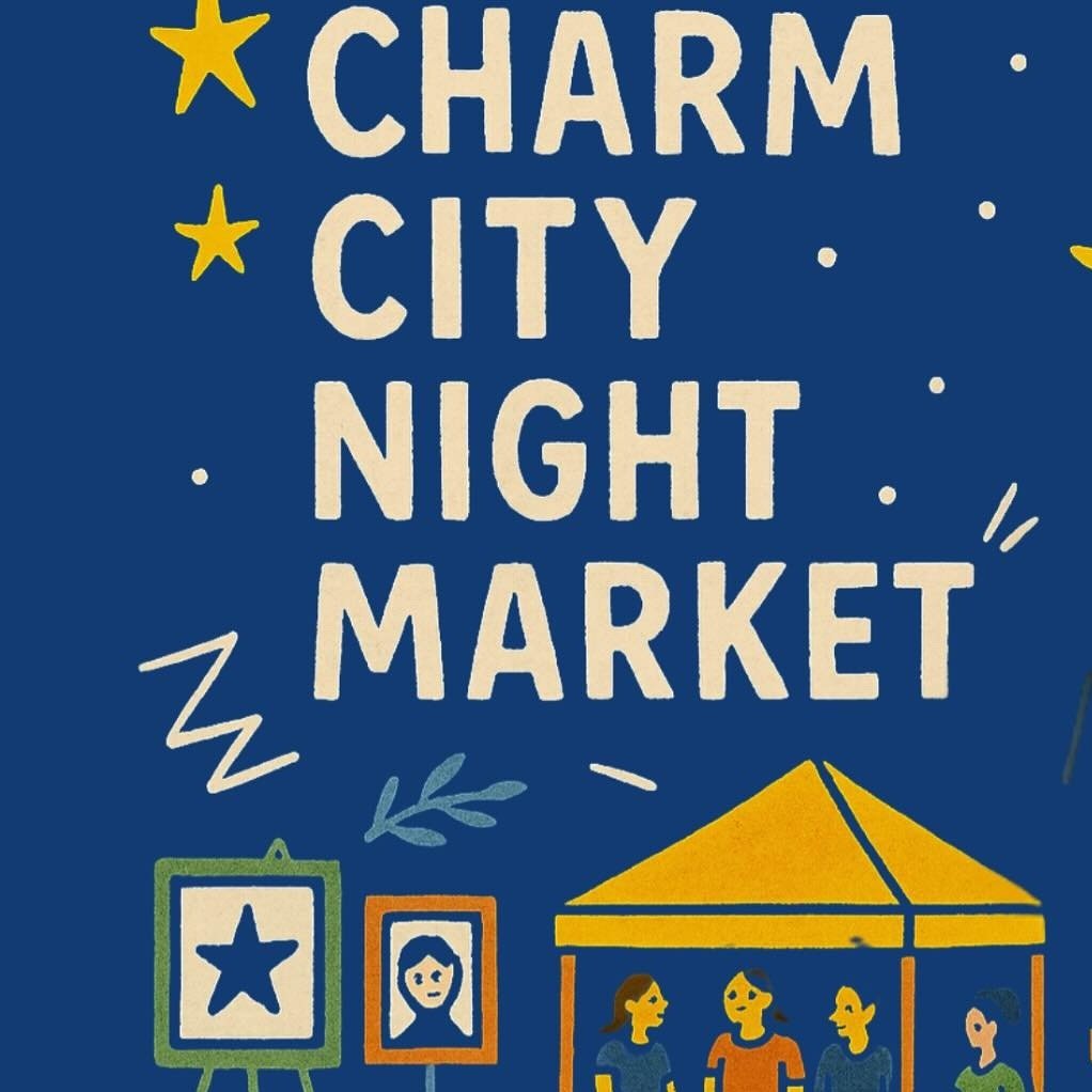 Charm City Night Market