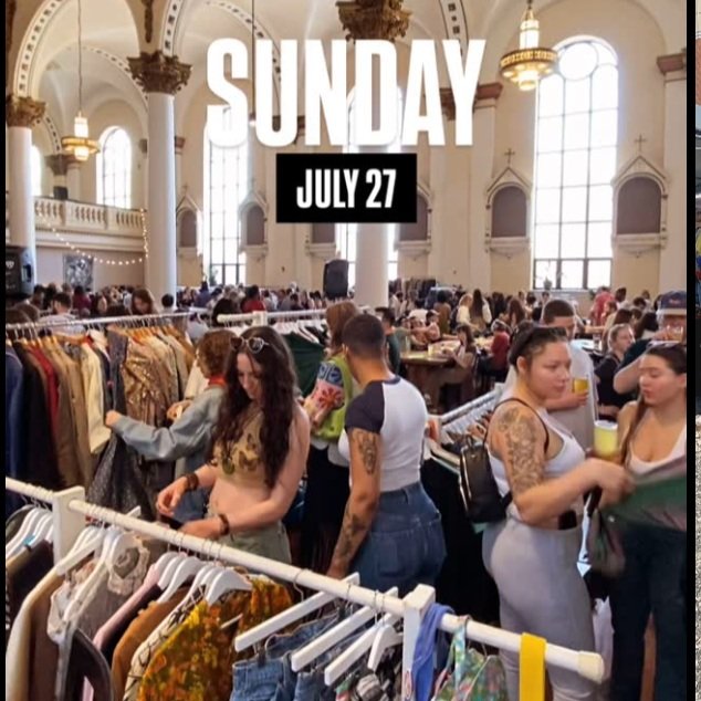 Bmore Flea at Ministry of Brewing