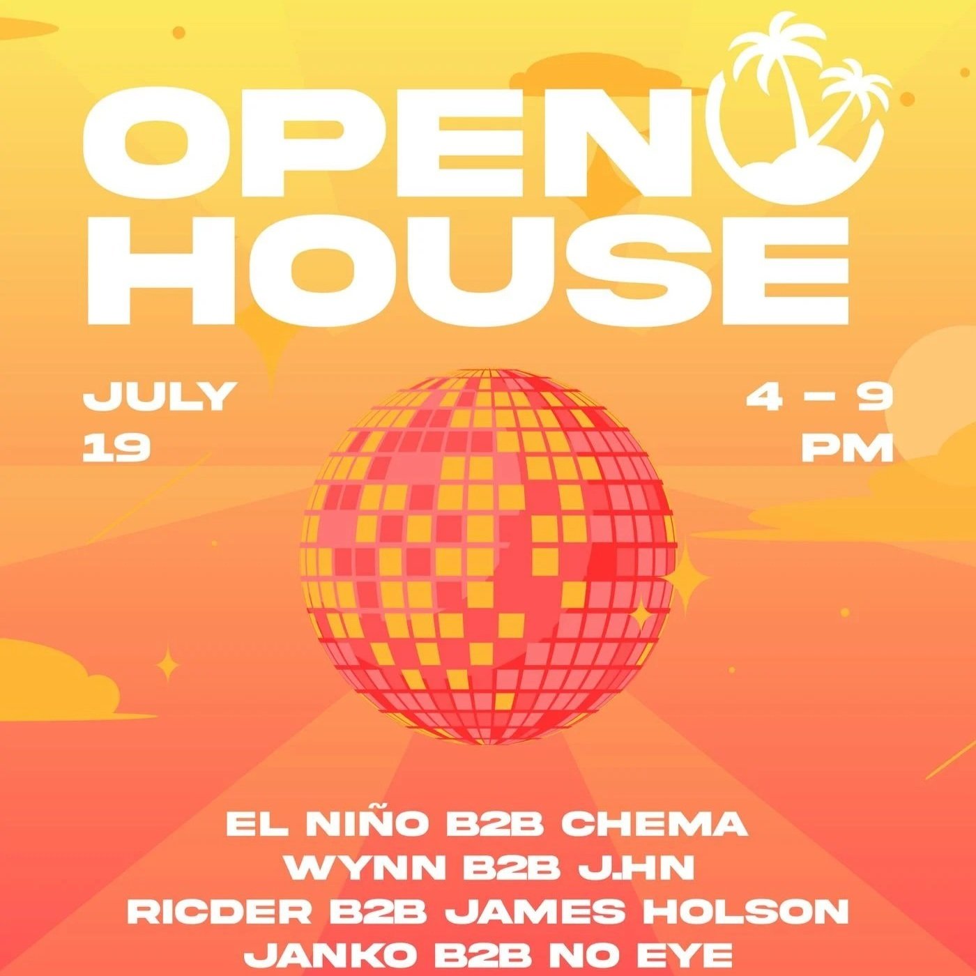 Open House Barcocina