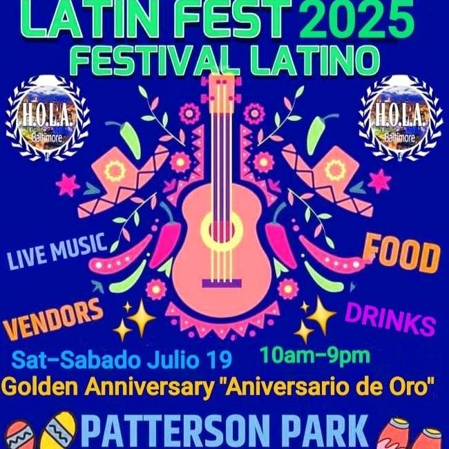 Latin Fest 2025