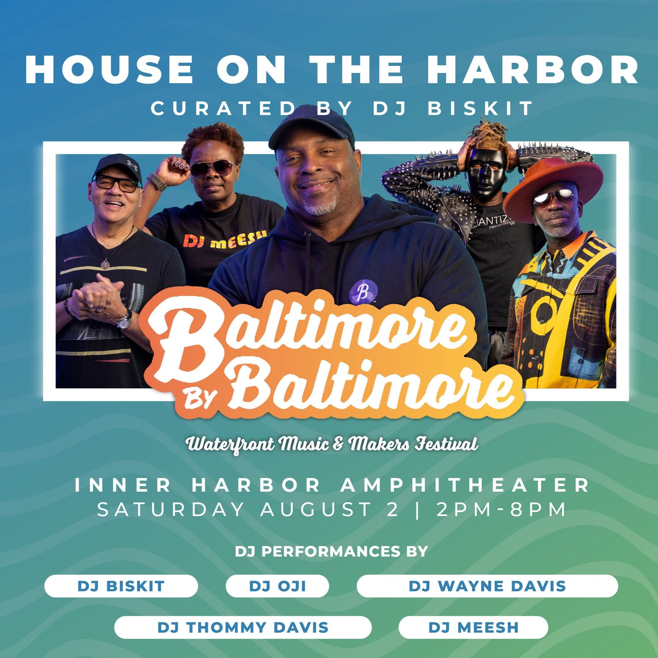 Baltimore By Baltimore: House On The Harbor