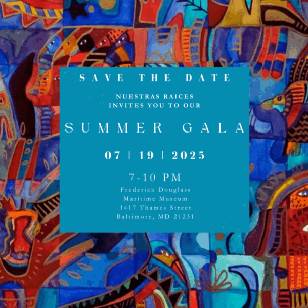Nuestras Raices Summer Gala Fundraiser