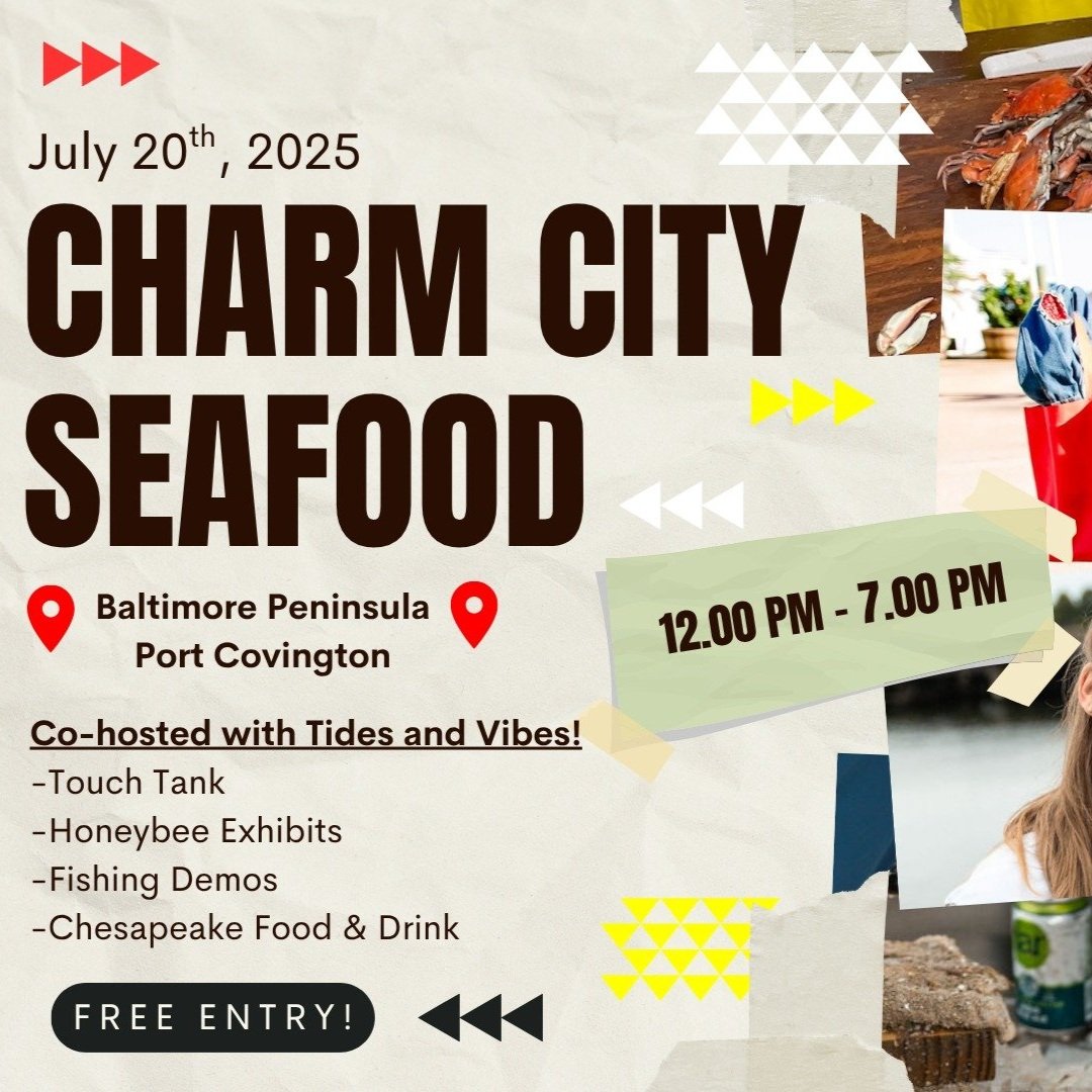 Charm City Seafood Fest