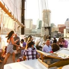 Sigsbee Oyster Lovers Sail