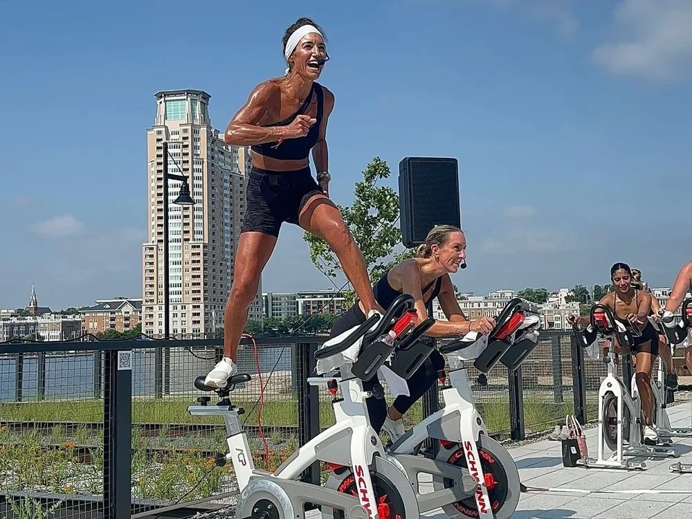 Pedal On The Point