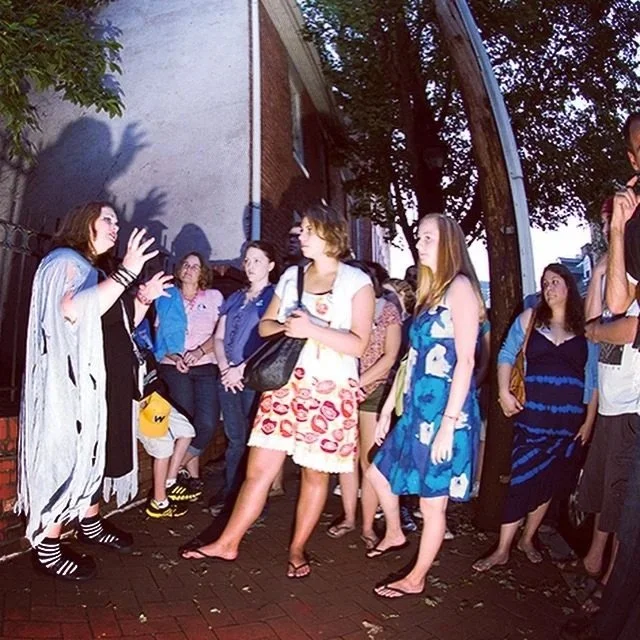 The Original Fells Point Ghost Walk