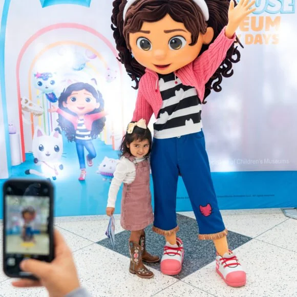 Meowseum Discovery Days: Gabby's Dollhouse Meet & Greet