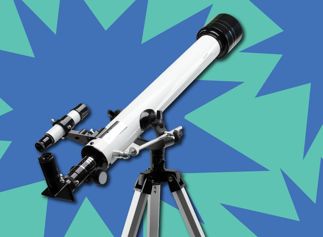 Telescope Training at The Maryland Science Center