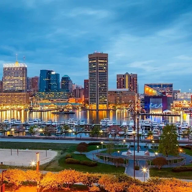 Baltimore Bar Crawl: Fallin' for Fells Point