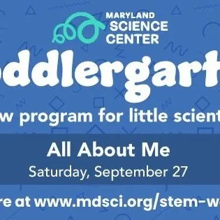 Toddlergarten: All About Me