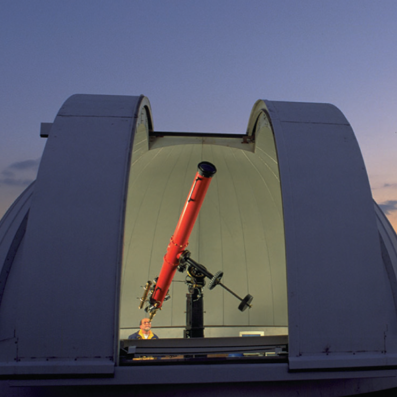 Urban Astronomy