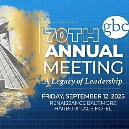 GBC's 70th Annual Meeting: A Legacy of Leadership
