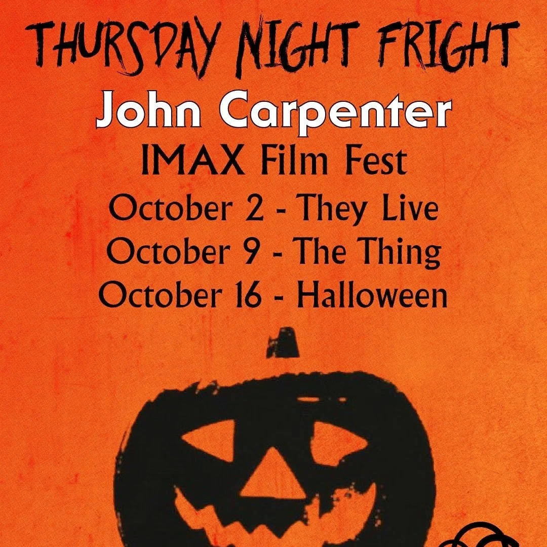 Thursday Night Fright: The Thing