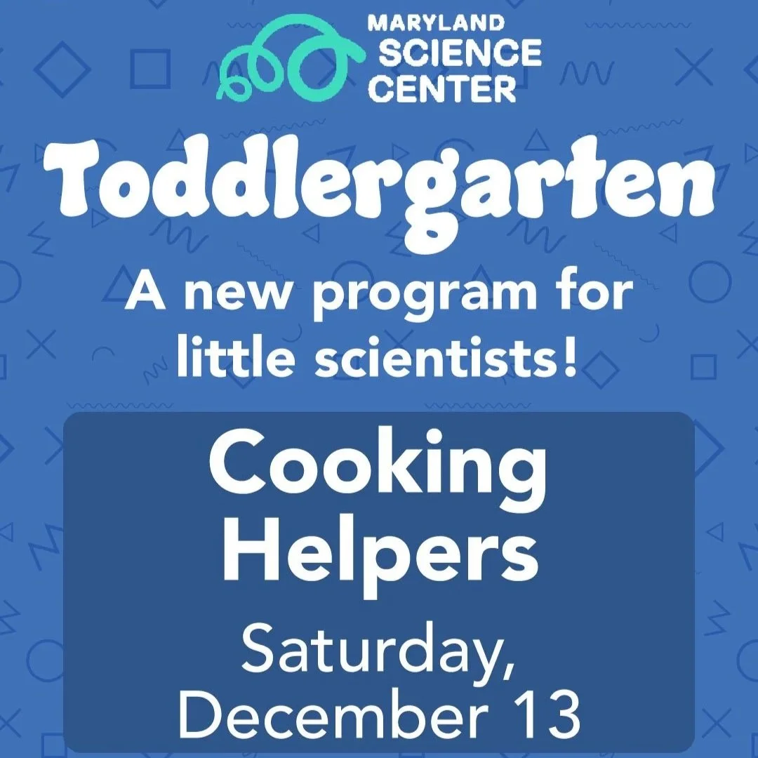 Toddlergarten: Cooking Helpers