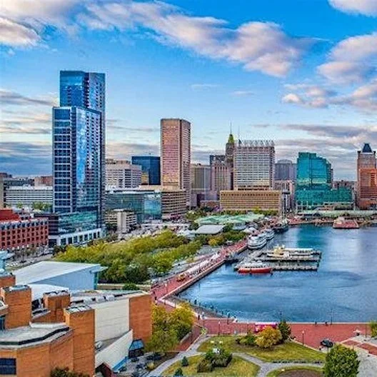 Eyes on Baltimore: Happy Hour with a Purpose
