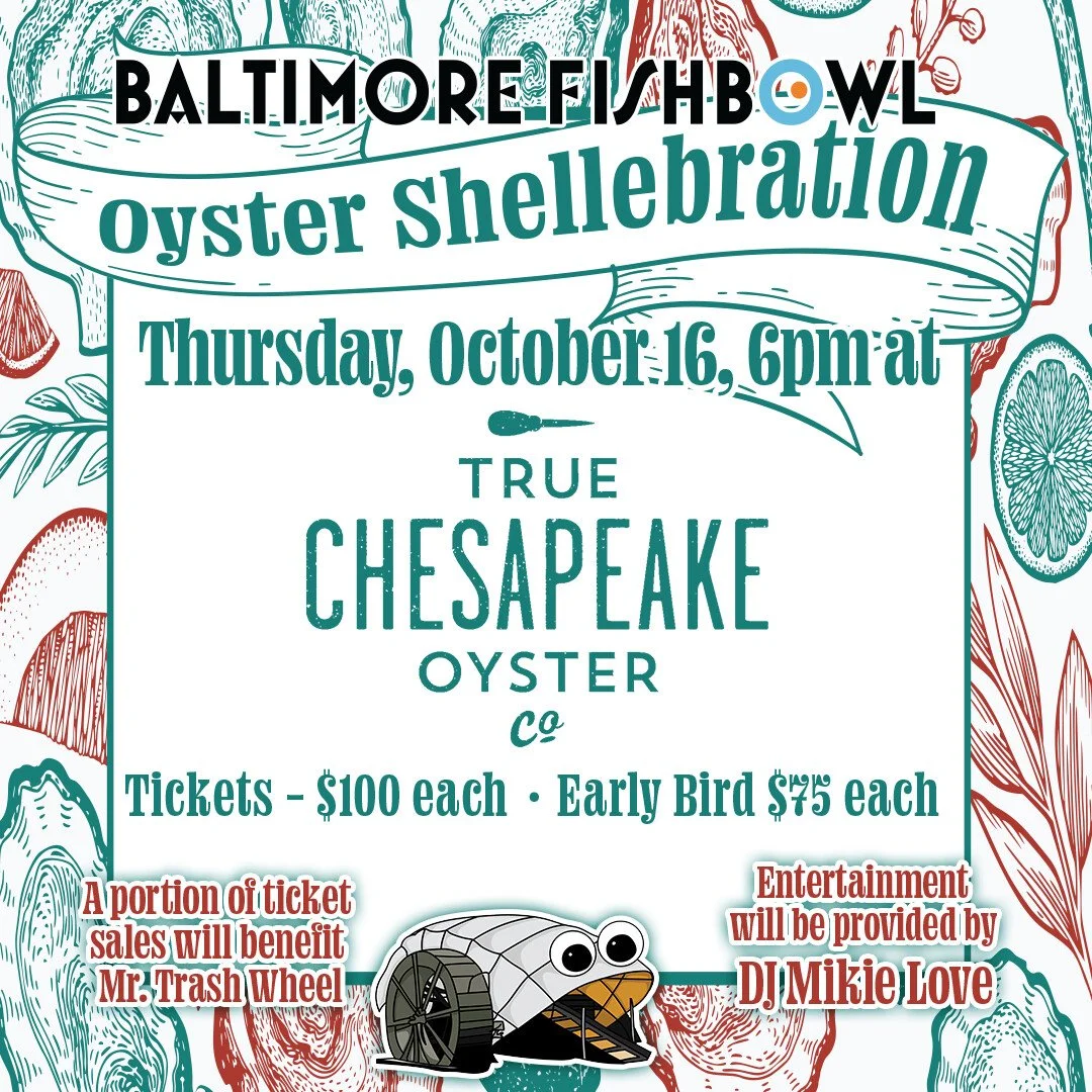 Oyster Shellebration