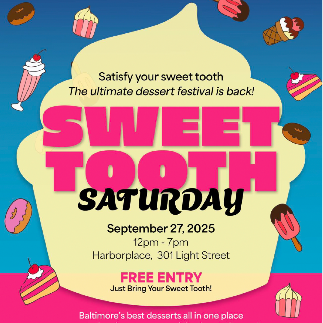 Sweet Tooth Saturday