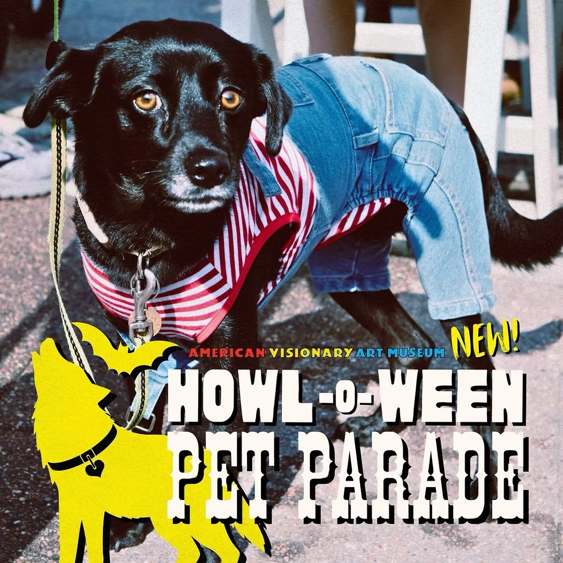 Howl-O-Ween Pet Parade