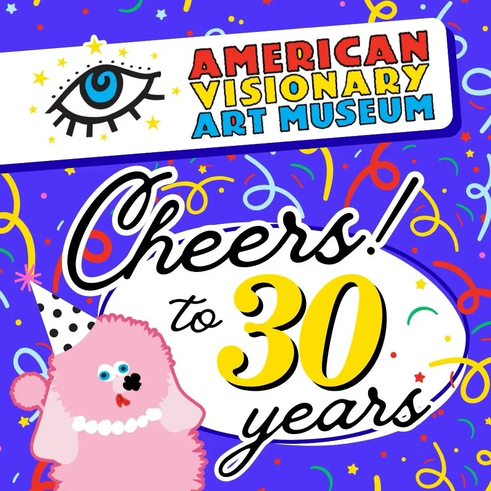 Cheers to 30 Years! AVAM 's Birthday Bash