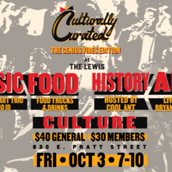 Culturally Curated: Genius Vibes Edition