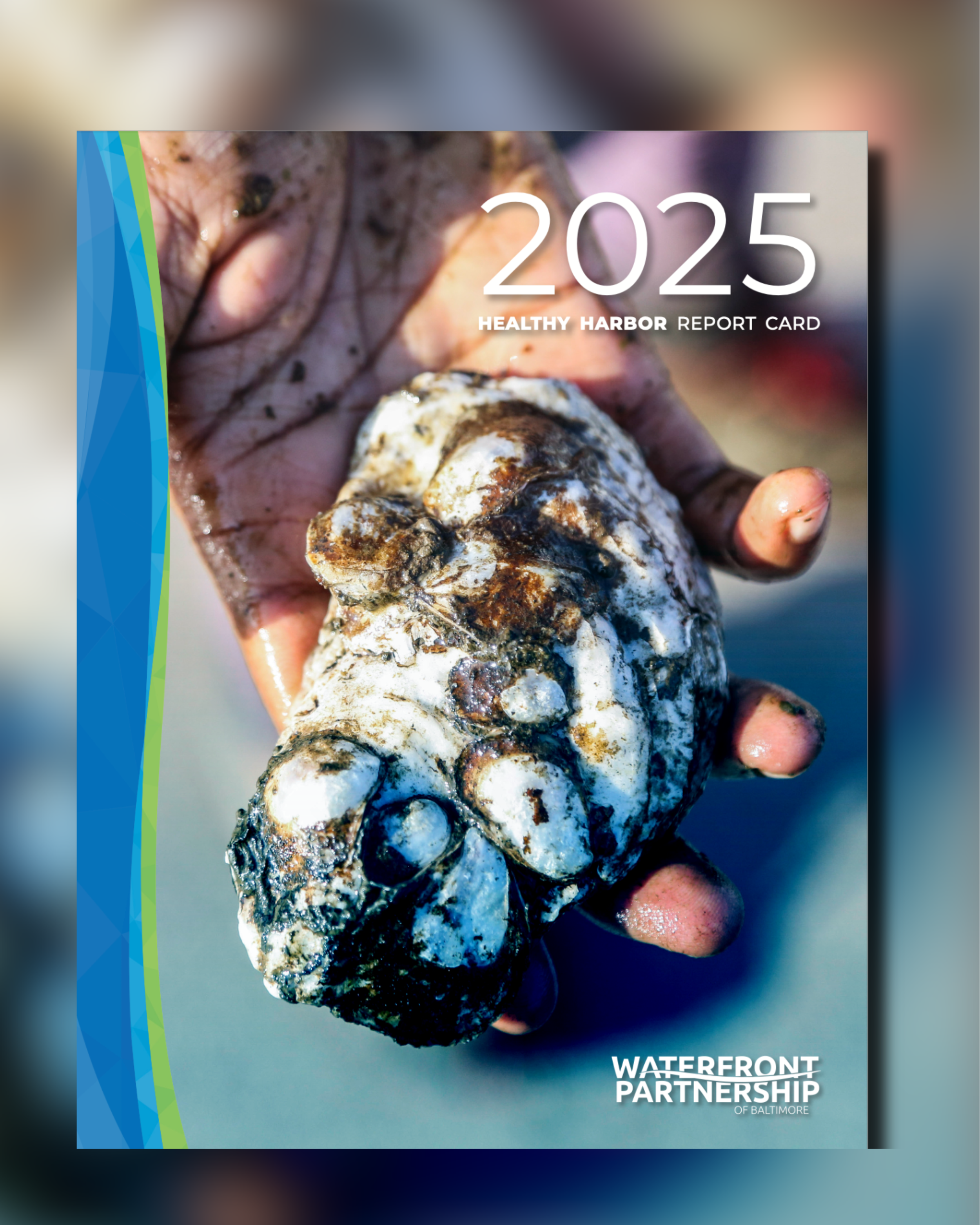 Healthy Harbor Report Card Release 2025