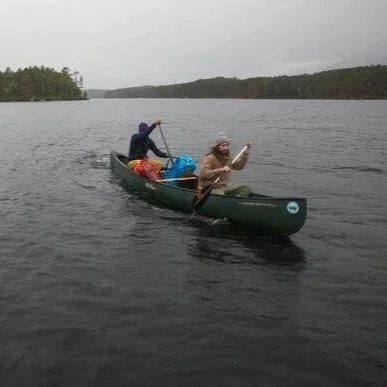 Canoe and Scoop 2025