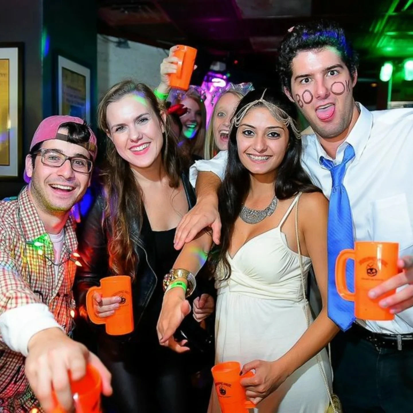 Baltimore Halloween Crawl