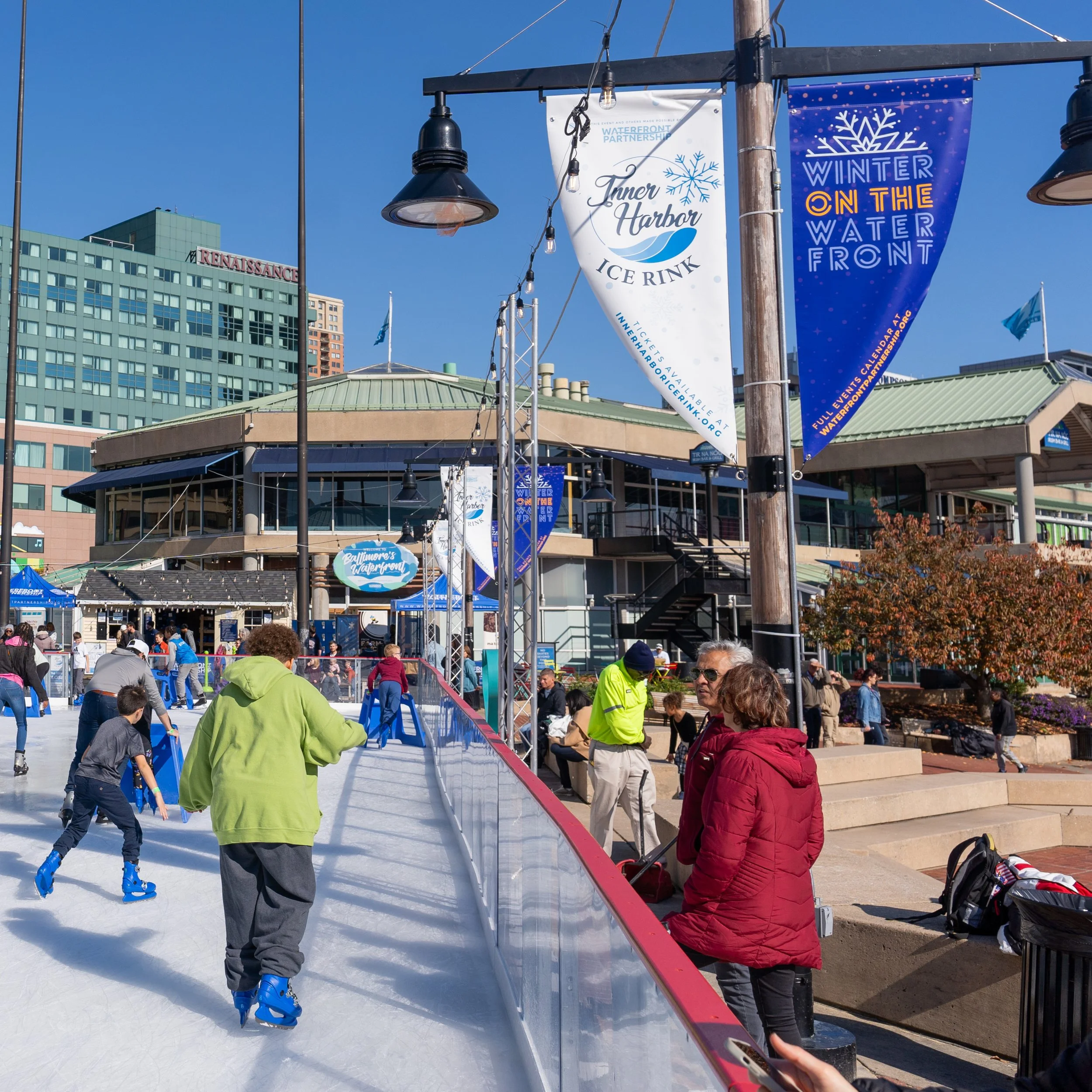 Events Calendar — Waterfront Partnership of Baltimore