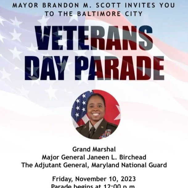 Veteran's Day Parade