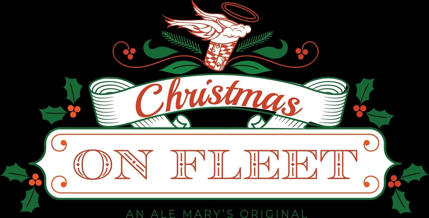 Ale Mary's Christmas On Fleet