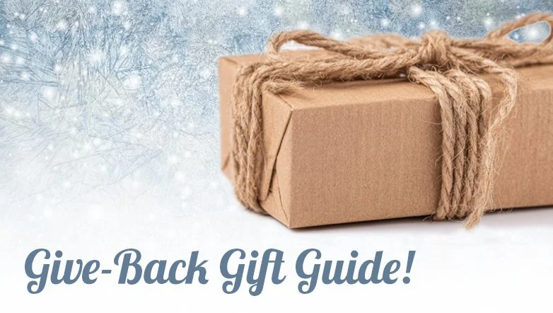 Give-Back Giving: Waterfront Gift Ops that Celebrate People &amp; Planet!