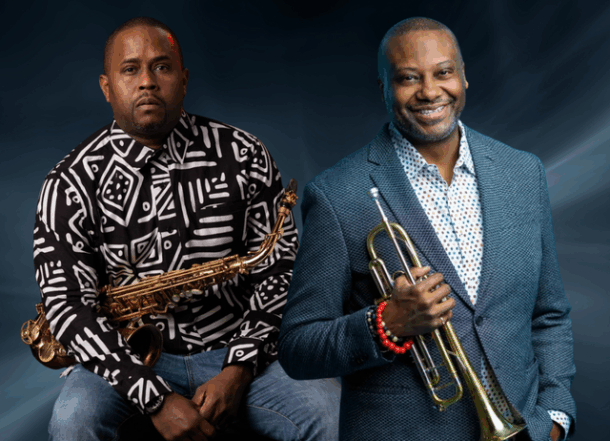 Sean Jones & Tim Green Sextet at Keystone Korner