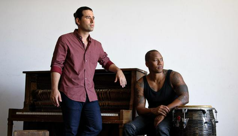 Pedrito Martínez & Alfredo Rodriguez at Keystone Korner