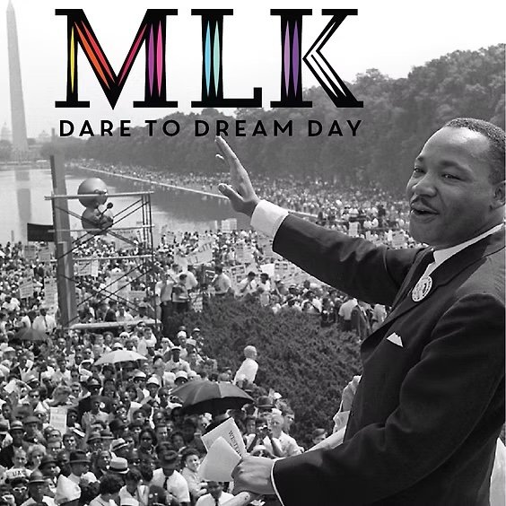 FREE: MLK Dare to Dream Day at AVAM