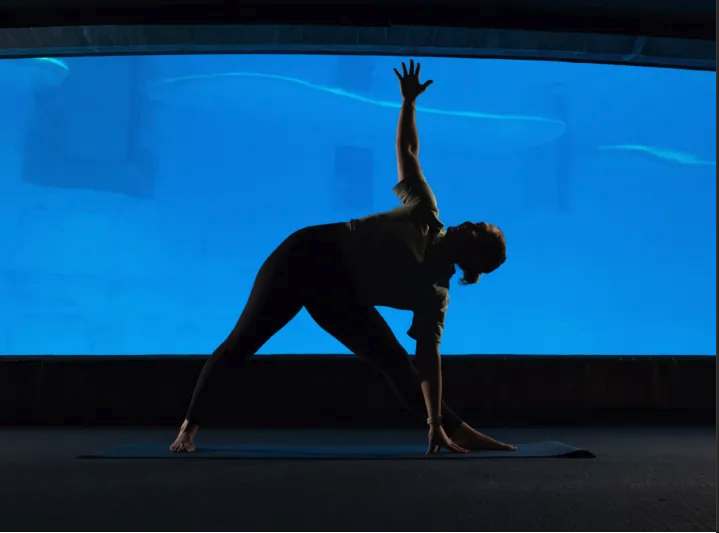 Morning Yoga: Underwater Flow