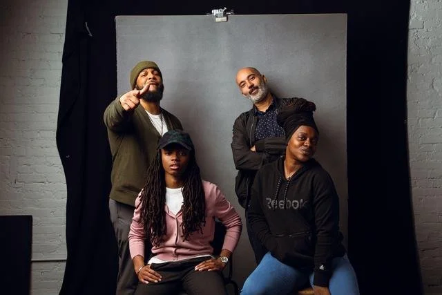 Sheritta Love Harris & The Storage Unit Collective