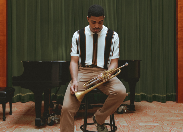 Kenyatta at Keystone Korner