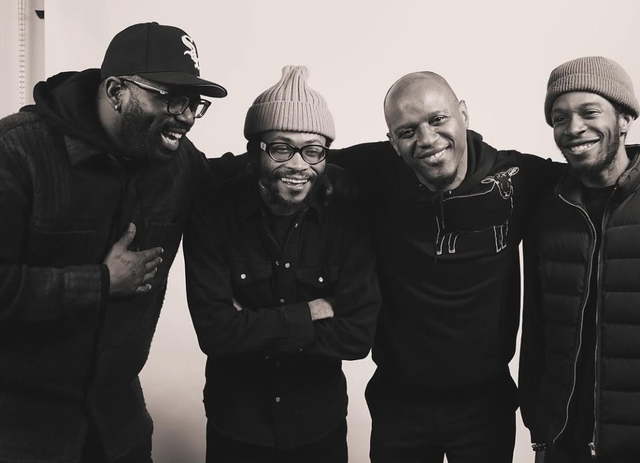 Brandon Woody's UPENDO at Keystone Korner