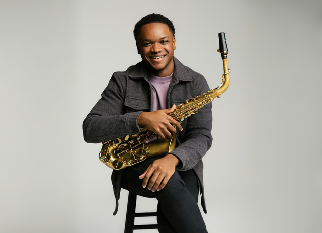 Langston Hughes II & His Quartet