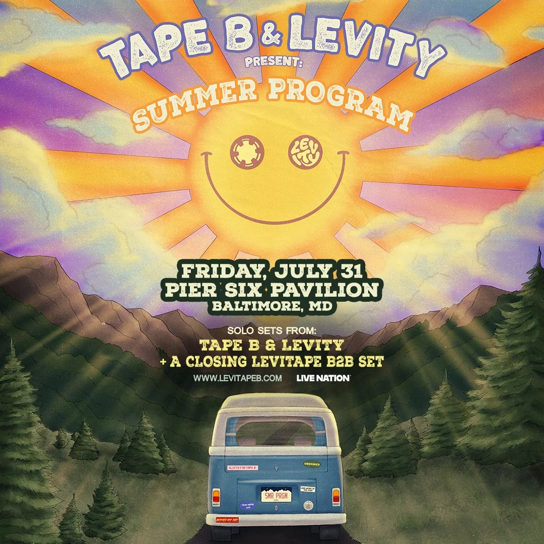 Levity x Tape B Present: Summer Program