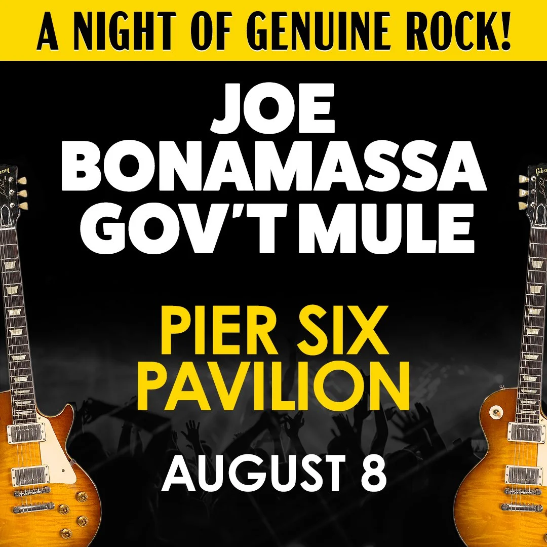 Joe Bonamassa and Gov't Mule