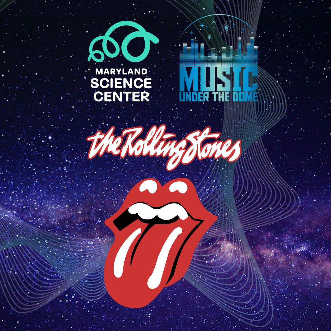 Music Under the Dome: The Rolling Stones